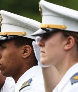 Reports Of Sexual Assault At Military Academies Shot Up During The