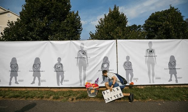 Women's March leads hundreds in gun control protest at NRA headquarters | Politically Brewed