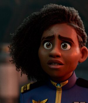 These are the Lightyear scenes drawing ire from anti-LGBTQ critics 